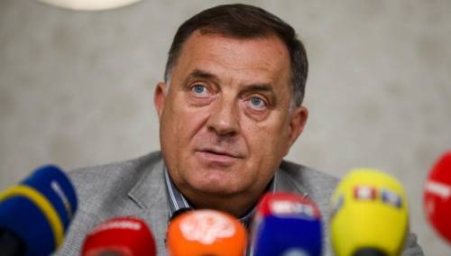Popuštanje Dodiku: Razorne posljedice evropske politike ustupaka