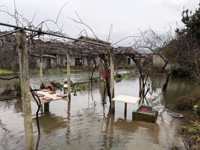 Porast vodostaja, ponovo moguće poplave u BiH