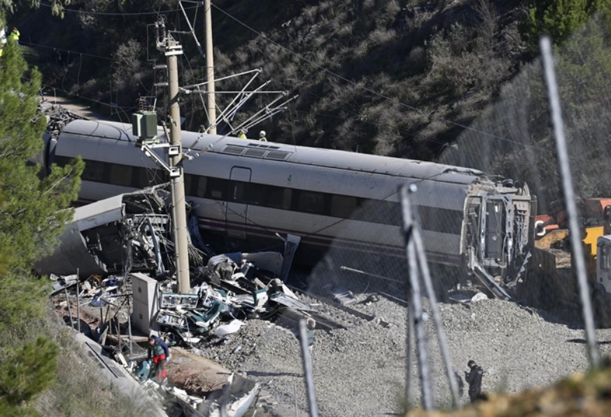 Porastao broj poginulih u sudaru vozova na jugu Španije
