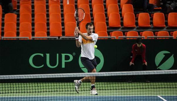 Poraz Bašića od Harrisa