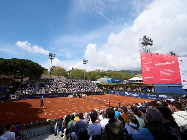 Poraz Džumhura na startu jakog turnira u Barceloni