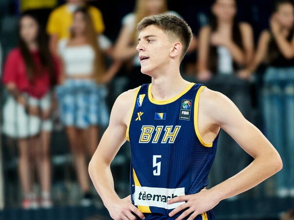 Poraz juniora BiH od Rumunije u četvrtfinalu EP B divizije