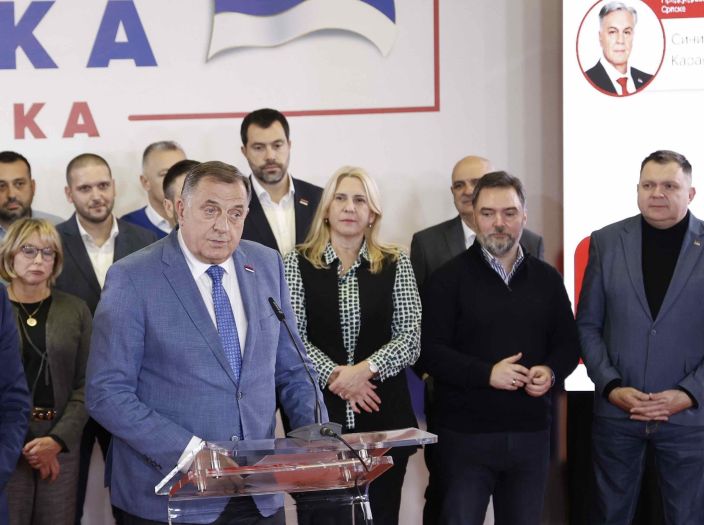 Poraz SNSD-a u najvećim gradovima: Ovo su rezultati