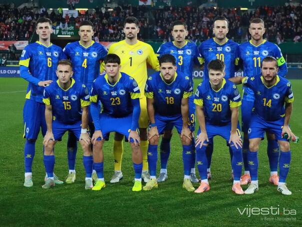 Poraženi iz duela BiH i Velsa će igrati najbezvezniju utakmicu u historiji