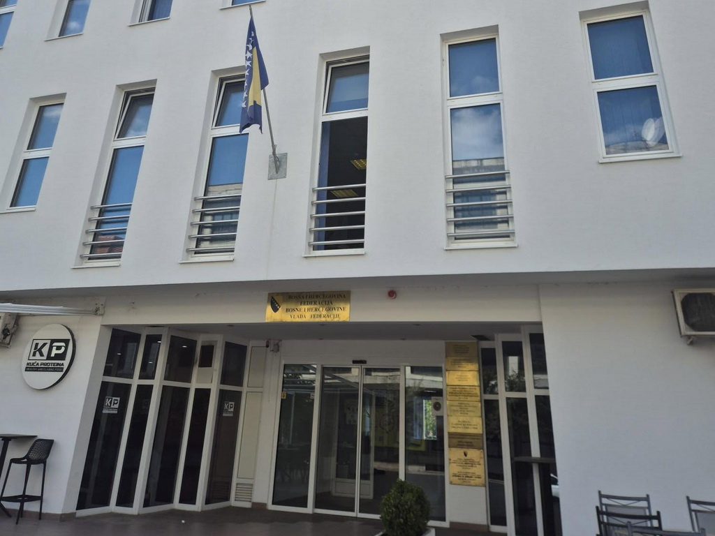 Porezna uprava FBiH prodala zgradu dužnika iz Čitluka za 351.000 KM