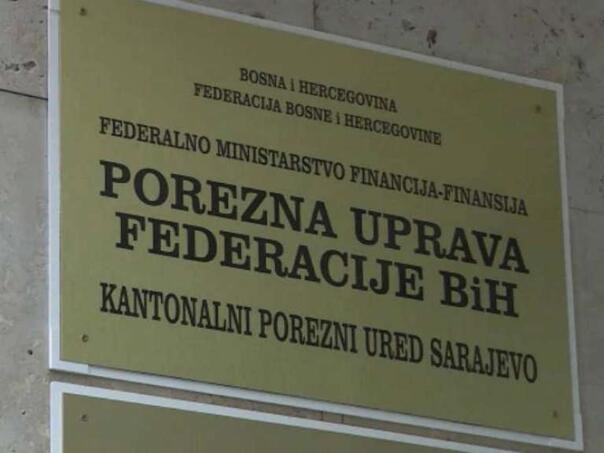 Porezna uprava FBiH izvršila 262 kontrole i zapečatila 30 objekata