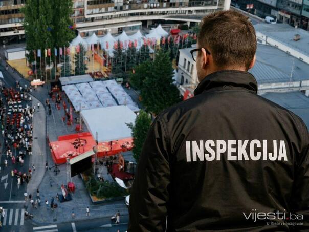 Porezni inspektori na SFF-u: Četvrtina kontrolisanih ne izdaje račune!