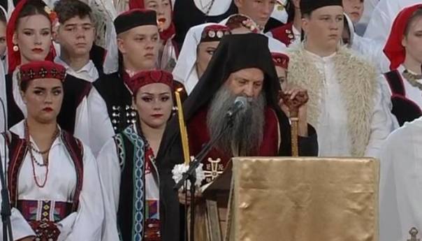 Porfirije: Sjećamo se nasilnog egzodusa naroda u Republici Srpskoj Krajini