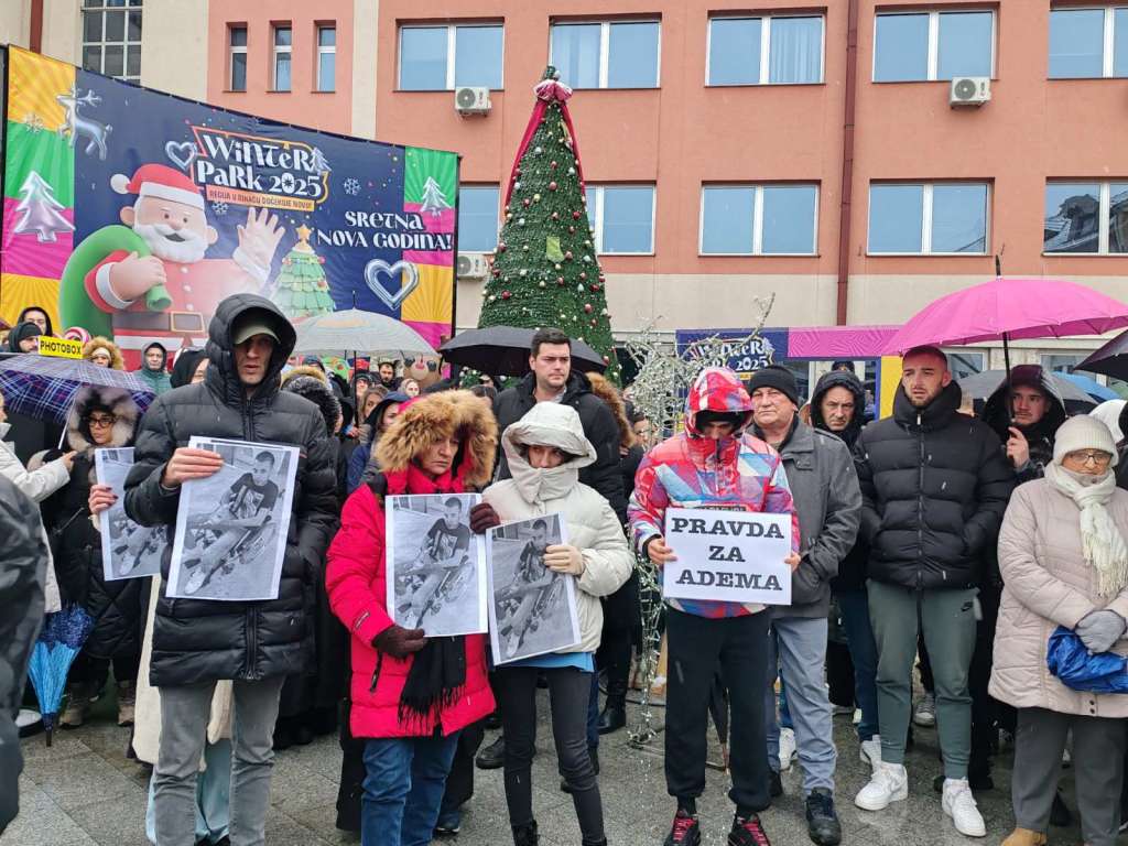 Porodica preminulog Adema Jušića traži od institucija utvrđivanje odgovornosti