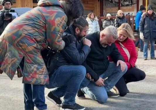 Porodice stradalih i povrijeđenih stižu u Crans-Montanu