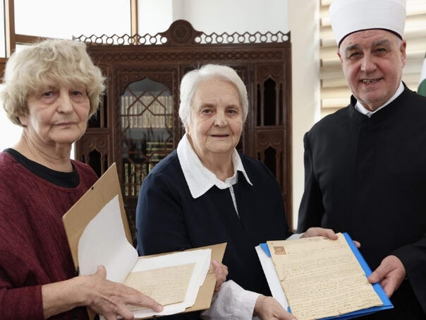 Porodična pisma - vrijedan poklon Islamskoj zajednici