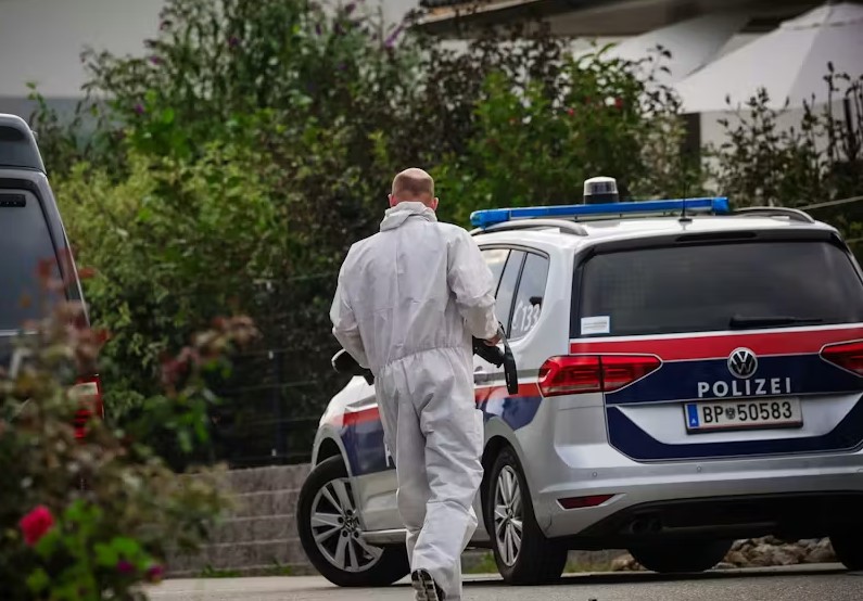Porodična tragedija u Austriji: Otac ubio kćerku pa presudio i sebi