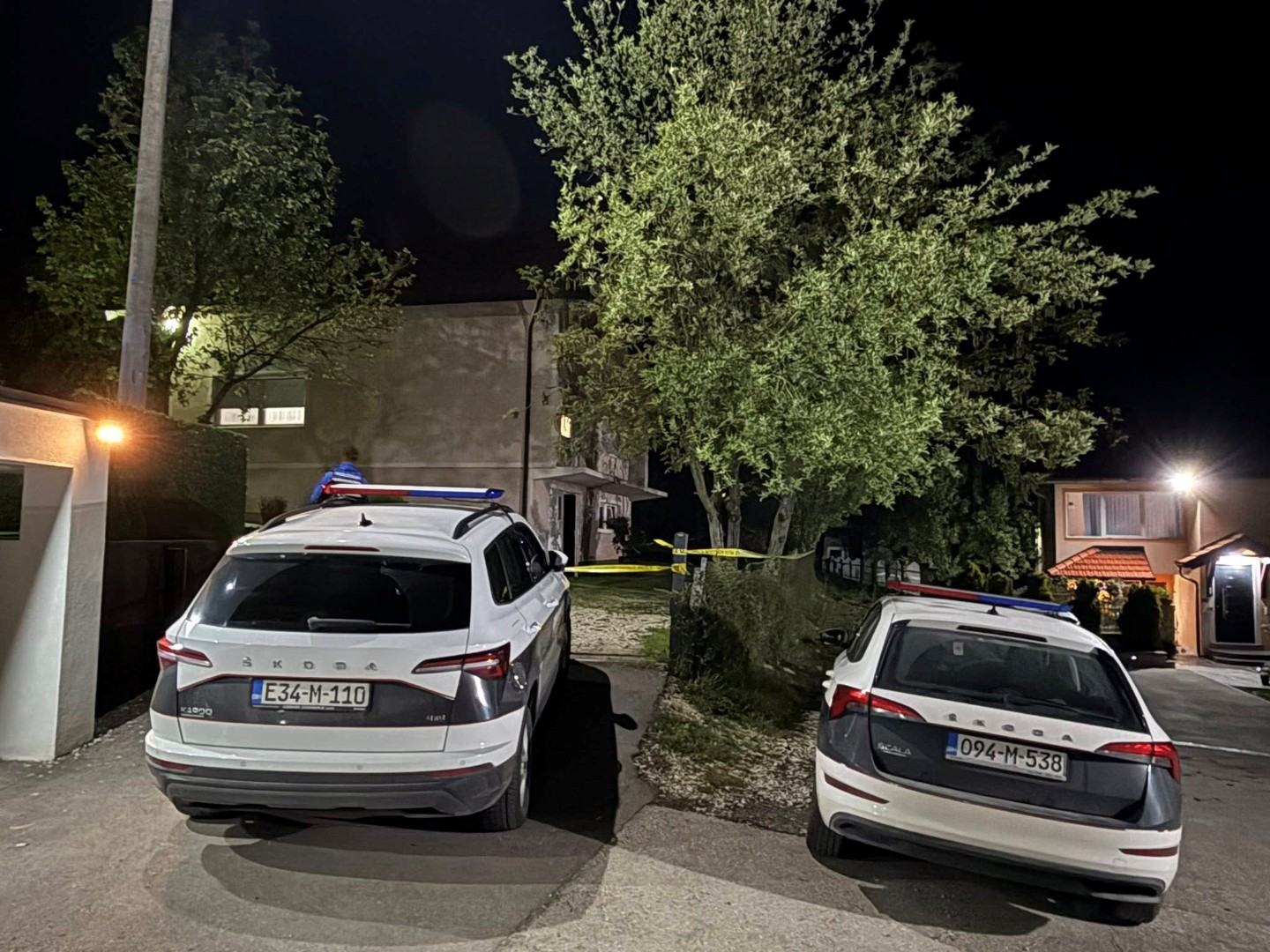 Porodična tragedija u Srebreniku: Dvoje mrtvih