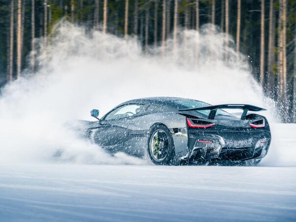 Porsche želi preuzeti kontrolu nad Bugatti-Rimcem