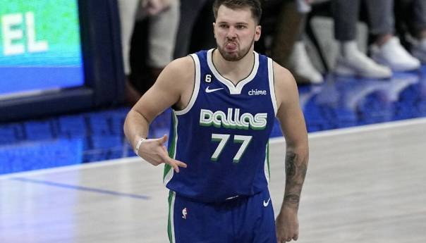 Portland izgubio na svom terenu, Dončić predvodio Dallas protiv aktuelnih prvaka