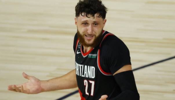 Portland upisao novi poraz, Jusuf Nurkić najbolji skakač utakmice