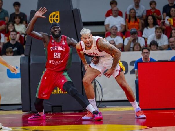 Portugal iznenadio Španiju u kvalifikacijama za Mundobasket