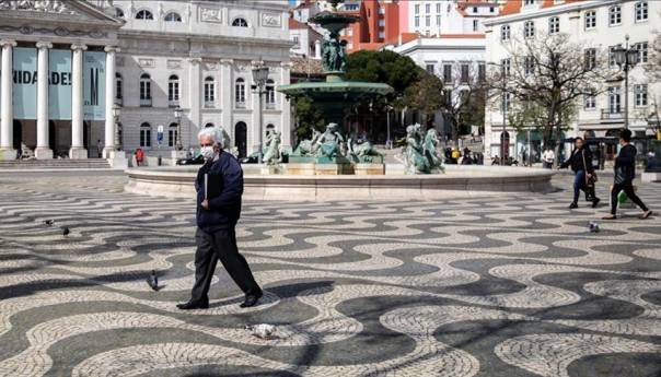 Portugal uvodi novi lockdown, u srijedu najveći broj novozaraženih
