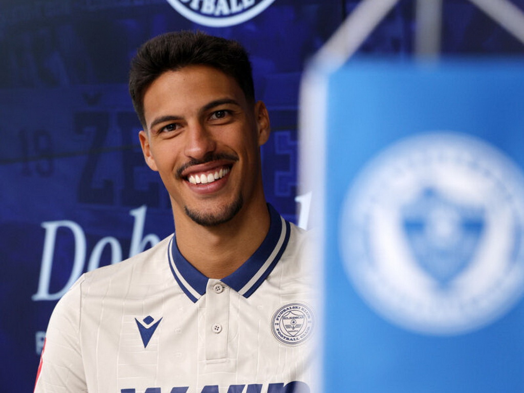 Portugalac Rodrigo Piloto novi napadač Željezničara