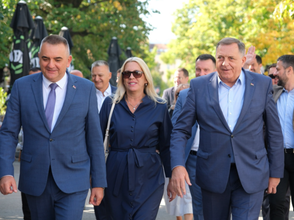 Poruka Dodiku i SNSD-u iz Izraela: "Najtoplije čestitke prijateljima..."