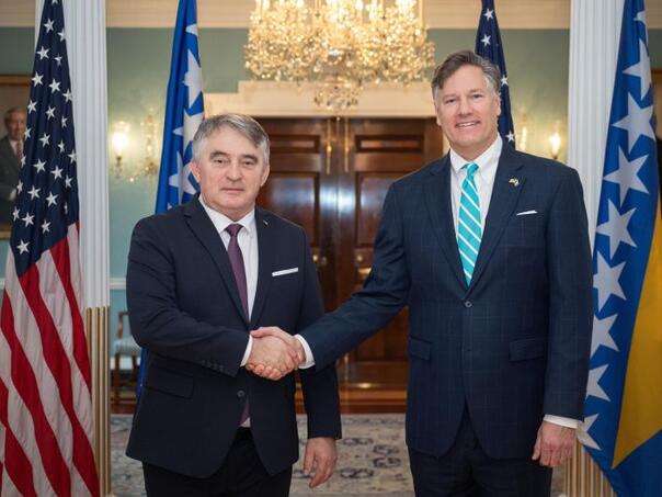 Poruka iz Washingtona: Nema podrške Dodikovim potezima