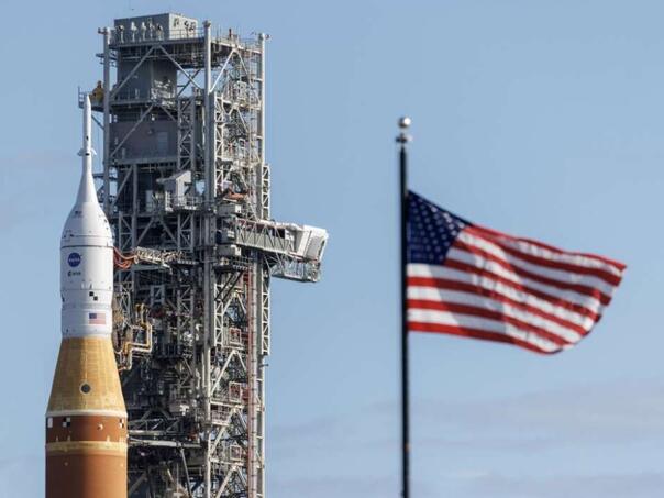 Posada misije Artemis II dobit će najviše američko svemirsko priznanje