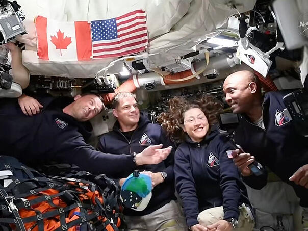 Posadi Artemisa II se pokvario toalet u kapsuli, dobili upustva šta da rade