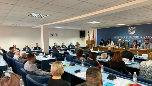 Posavski kanton okončao formiranje vlasti nakon Općih izbora u BiH