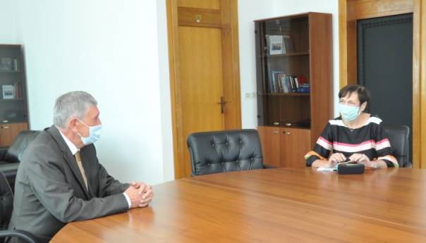 Posebna pažnja Njemačke usmjerena na region zapadnog Balkana