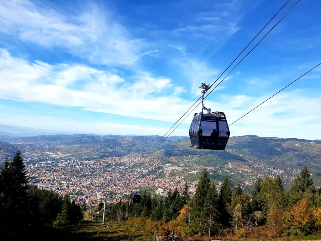 Posebne cijene i radno vrijeme Trebevićke žičare za Kurban bajram