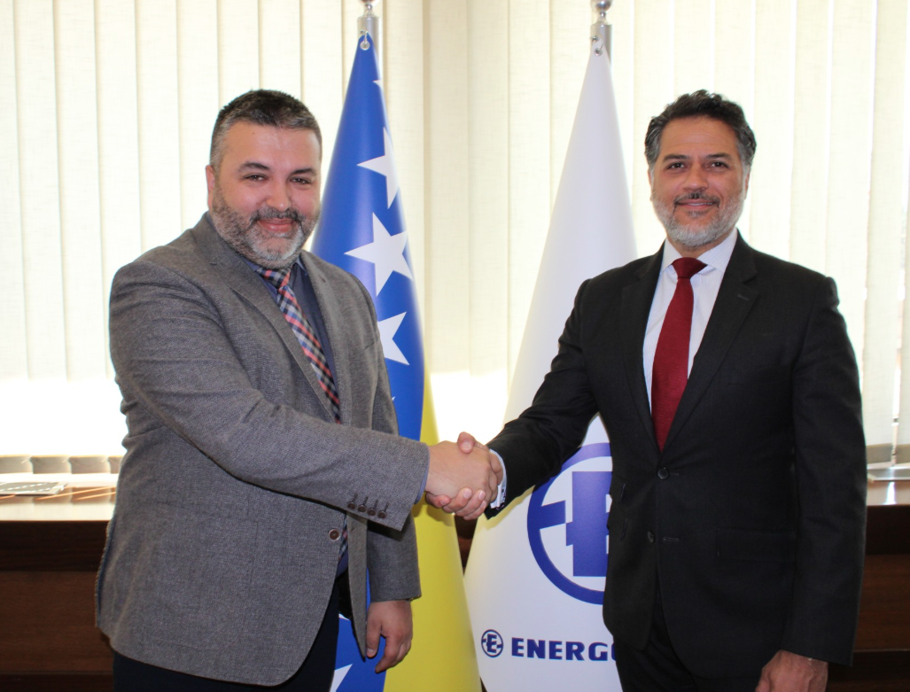 Specijalni izaslanik SAD u Energoinvestu, u fokusu Južna interkonekcija