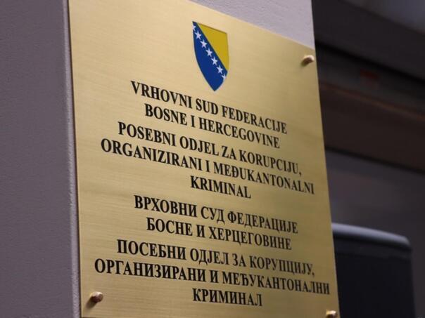 POSKOK potvrdio optužnicu protiv Lene Terzić