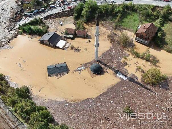 POSKOK provodi novu istragu o tragediji u Donjoj Jablanici