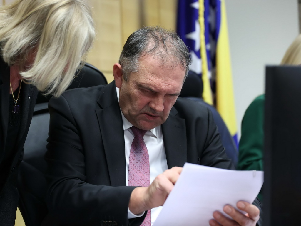 POSKOK-u podnesena krivična prijava protiv Martinovića