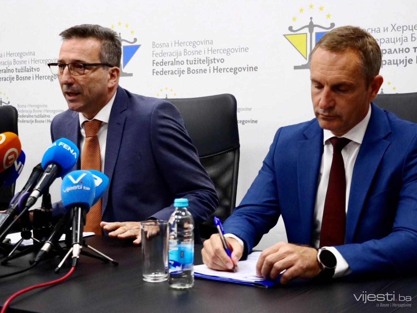 POSKOK "zatrpan": Preko hiljadu predmeta na samo sedam tužilaca