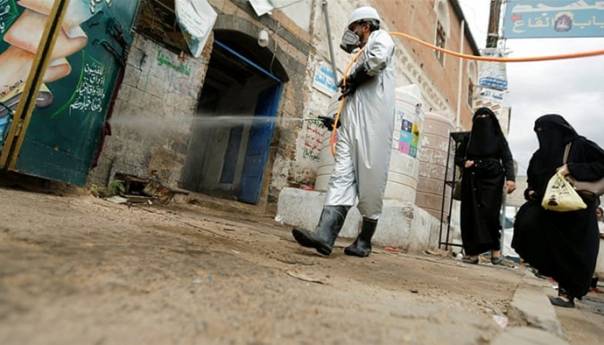 Posljedice koronavirusa u Jemenu bit će najsmrtonosnije na svijetu