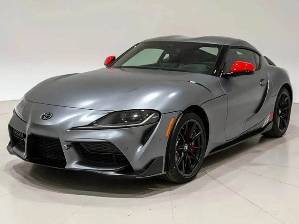 Posljednja Toyota GR Supra ide na aukciju