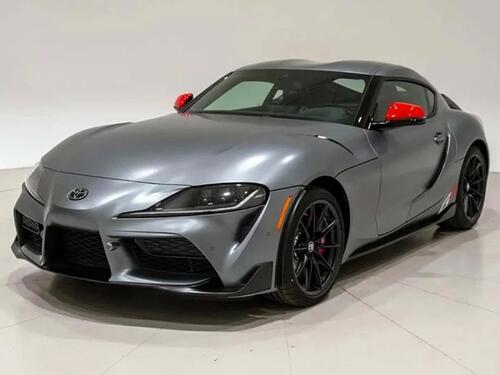 Posljednja Toyota GR Supra ide na aukciju