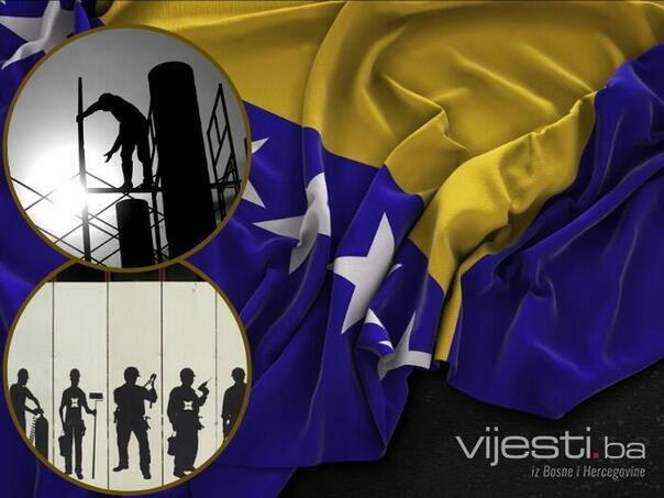 Poslodavci razočarani: Nastavak agonije na tržištu rada u FBiH