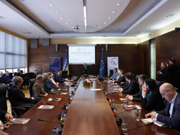 Poslovni barometar za 2025.: BiH ostaje privlačna za investitore