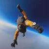Postavili rekord: Tri Rusa u misiji skakanja iz stratosfere na Sjeverni pol