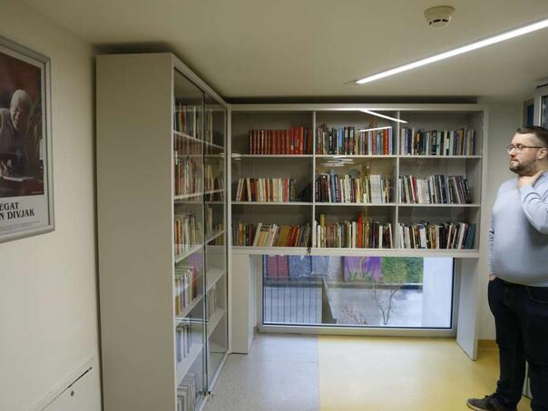 Postavljen Legat 'Jovan Divjak', značajan doprinos očuvanju i dostupnosti kulturne i naučne baštine