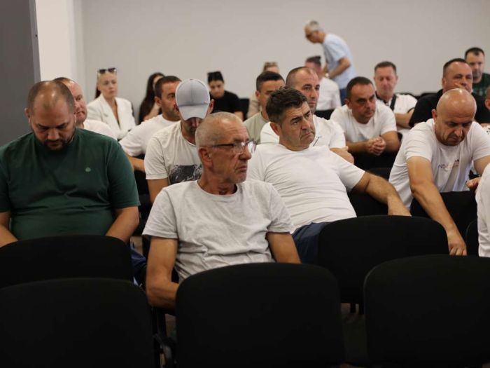 Nazire se povratak 22 radnika Komunalnog Mostar na posao