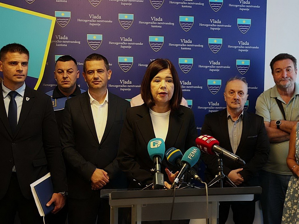 Postignut dogovor Vlade i sindikata u HNK: Rast osnovice za platu i naknade za prevoz