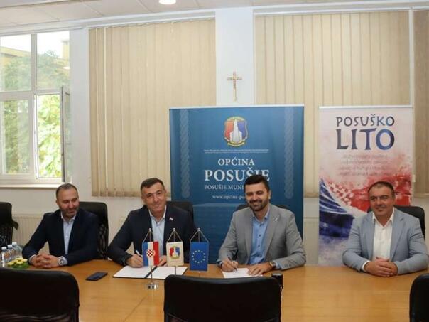 Posušje gradi novi vrtić: Vlada ZHK ulaže milion KM
