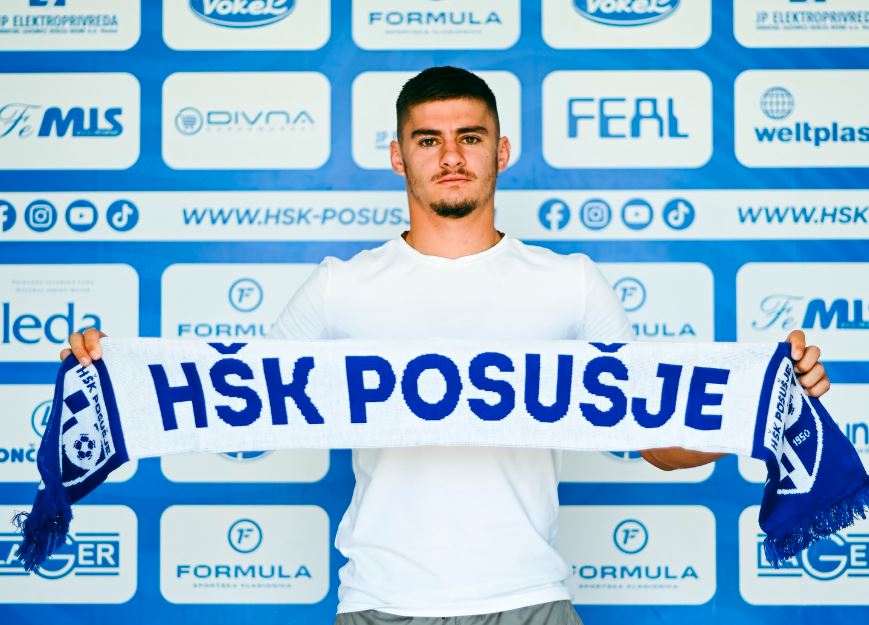 Posušje radi posao, predstavilo dva nova igrača