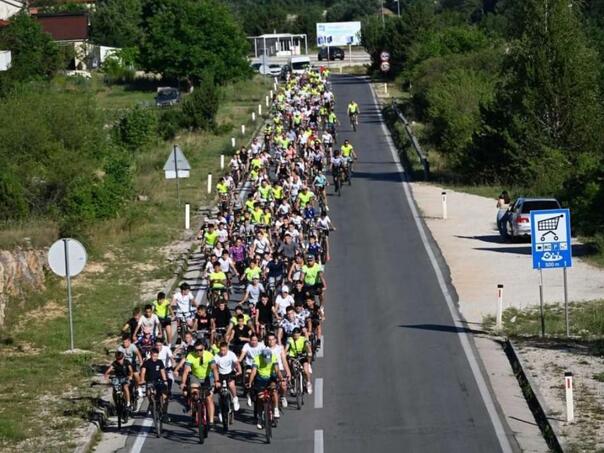 Posušje u znaku biciklizma: Bike Weekend okupio učesnike svih generacija