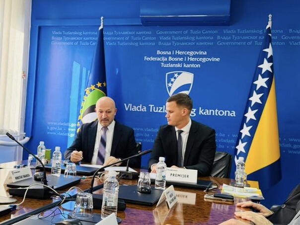 Potpisan Aneks IX Kolektivnog ugovora sa Vladom TK