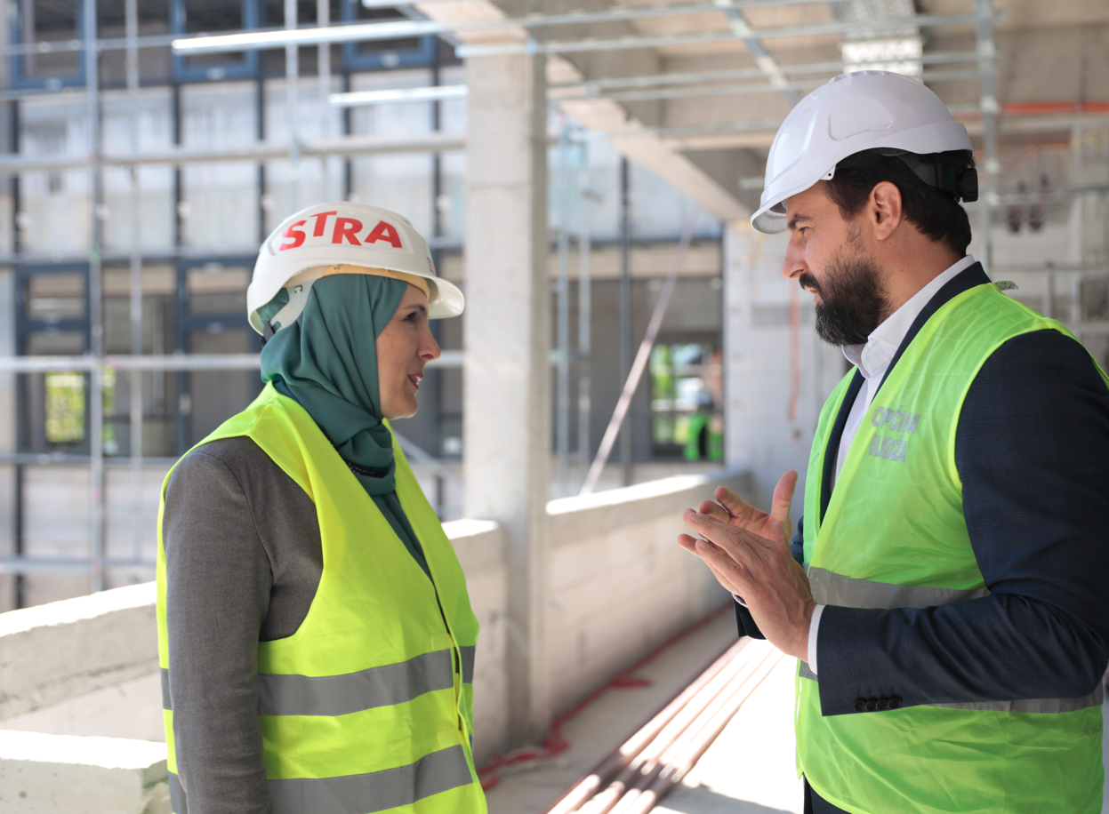 Potpisan Aneks sporazuma za završetak izgradnje škole na Stupu