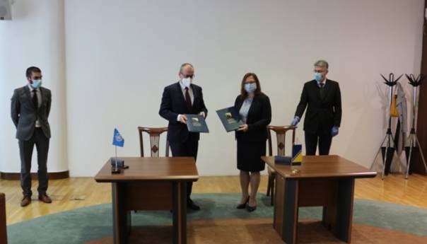 Potpisan dvogodišnji sporazum o saradnji BiH i Regionalnog ureda SZO-a za Evropu